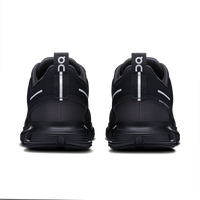 ON CLOUD - Women Cloud 6 Waterproof - Black Black