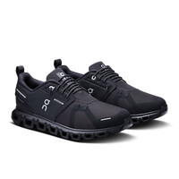 ON CLOUD - Women Cloud 6 Waterproof - Black Black