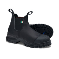 BLUNDSTONE XFR Work & Safety 968 - Black