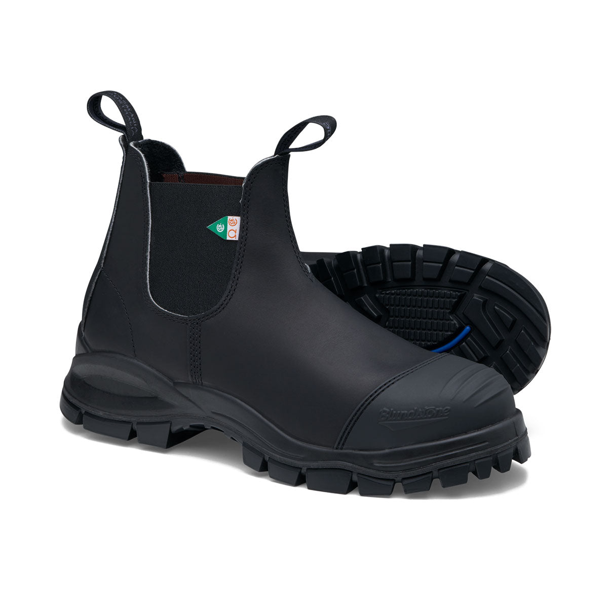 BLUNDSTONE XFR Work & Safety 968 - Black