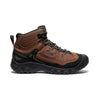 KEEN Men's Targhee IV MID WP - Bison/ Black