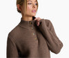 KUHL Women's Fireside Henley Sweater