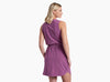 KÜHL Womens Vantage Dress - Wild Orchid