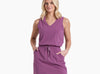 KÜHL Womens Vantage Dress - Wild Orchid