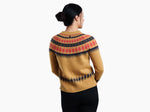 W's Wunderland Sweater - Honey