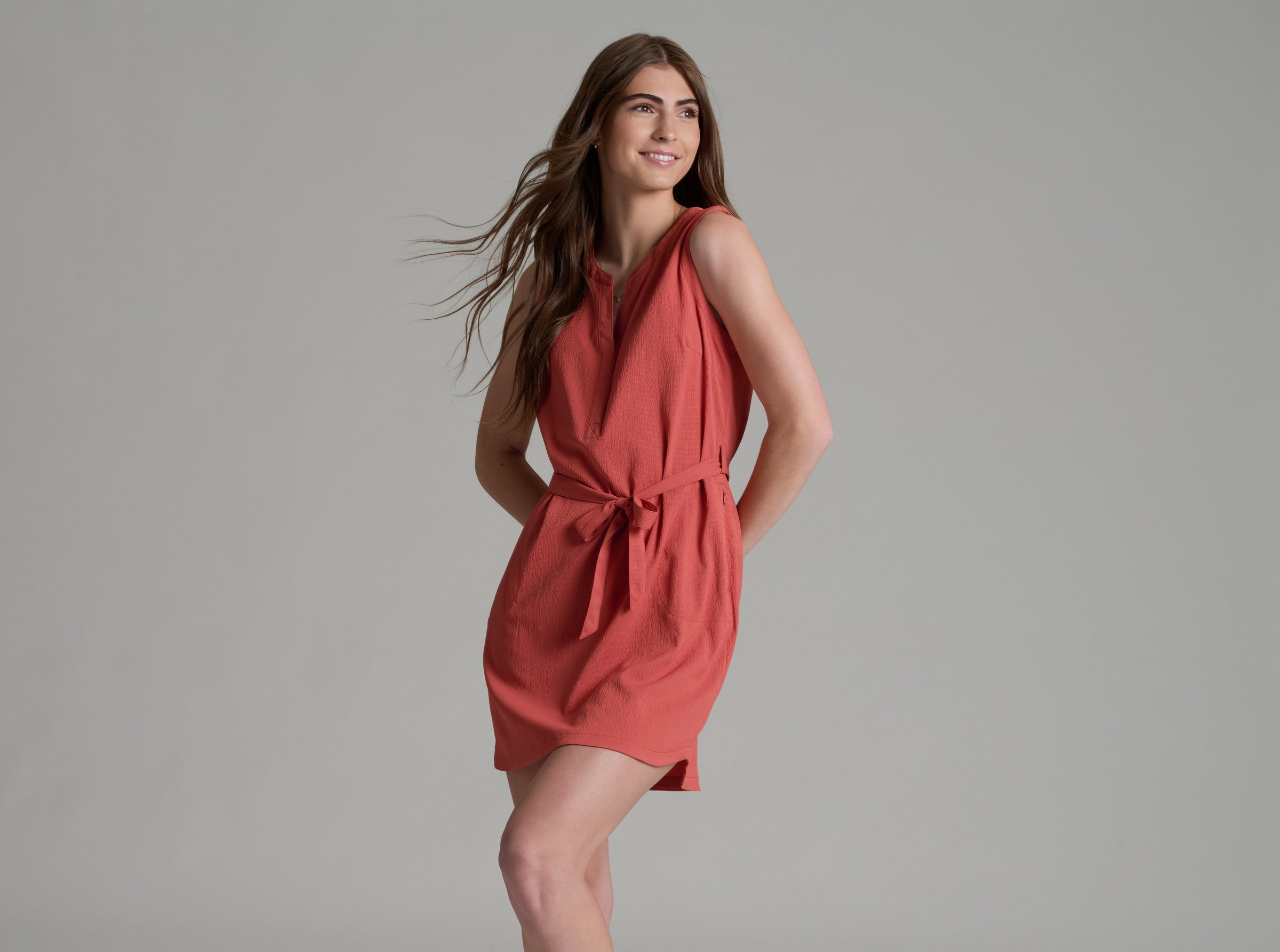 KÜHL Women's Kalypso Dress - Crab Apple