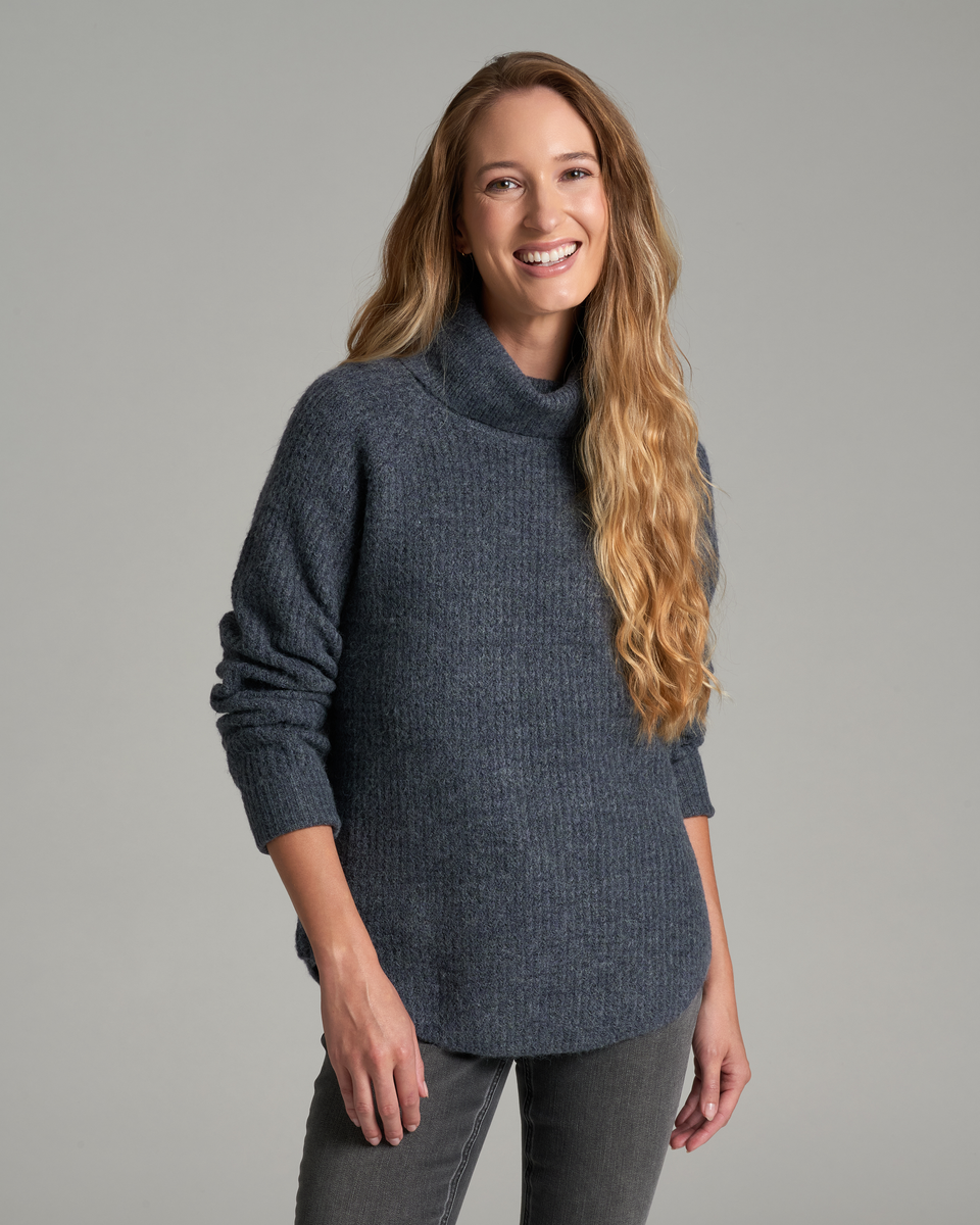 KUHL Women's Sienna Sweater - Dark Twilight