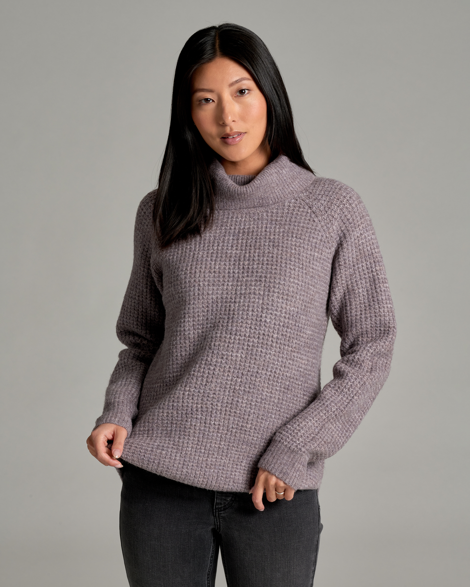 KUHL Women's Sienna Sweater - Smoky Lilac