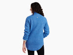 W's Sienna Sweater - Big Sky Blue