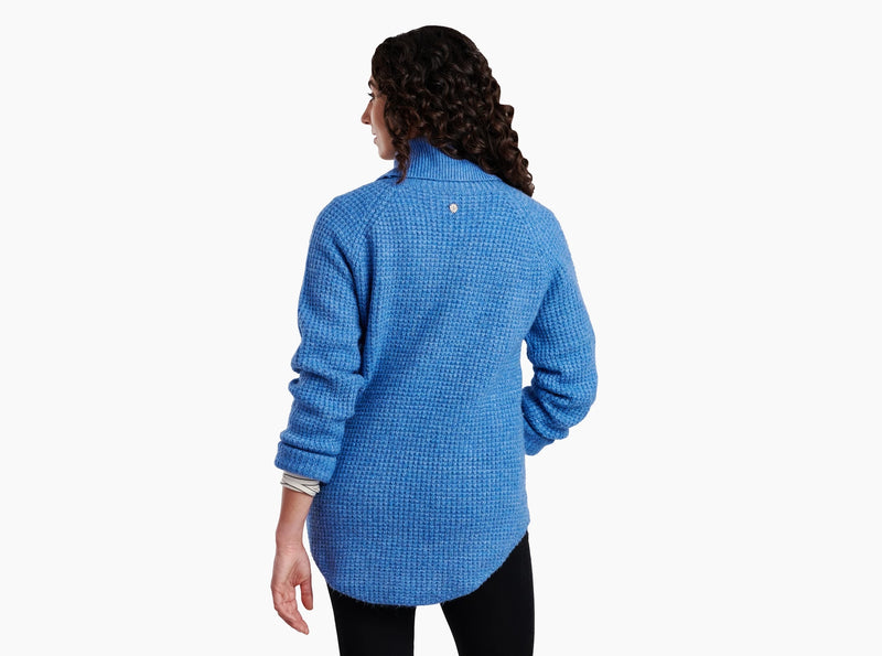W's Sienna Sweater - Big Sky Blue