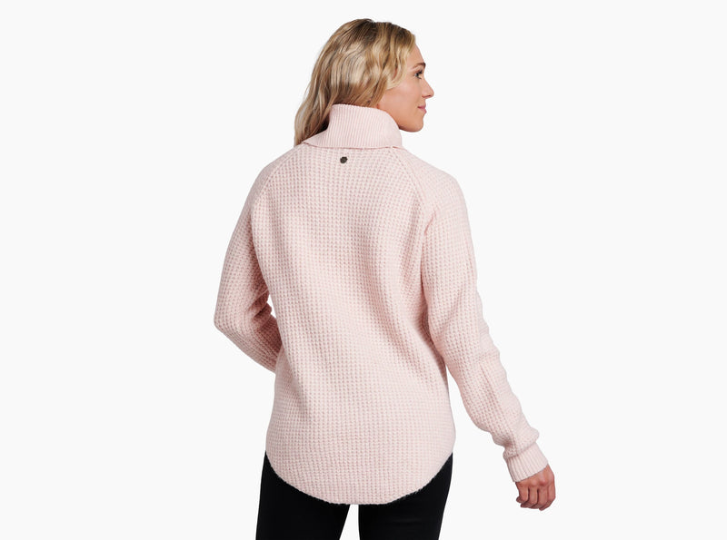 Kuhl Womens Sienna Sweater - Cherry Blossom