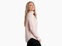 Kuhl Womens Sienna Sweater - Cherry Blossom