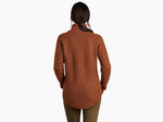 W's Sienna Sweater - Copper