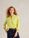 White Stuff - Women - Sophie Organic Cotton Shirt - Multi Yellow