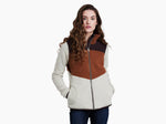 W's Prism Jacket - Copper