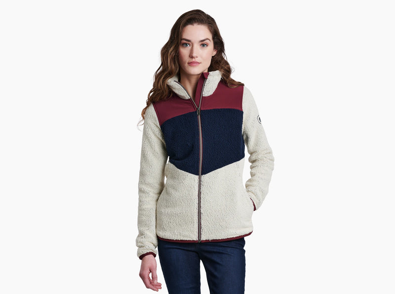 W's Prism Jacket - Indigo