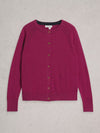 White Stuff - Lulu Crew Neck Cardi