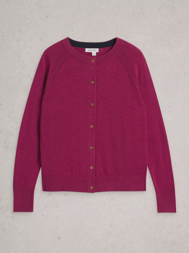 White Stuff - Lulu Crew Neck Cardi