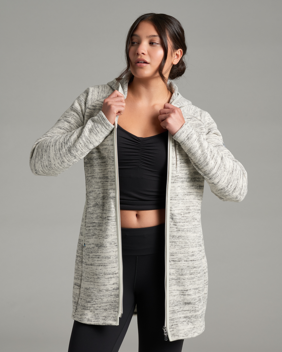 KUHL Women's Avaline Long - Ash