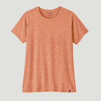PATAGONIA Women's Capilene Cool Daily Shirt - Peach Sherbet