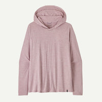 PATAGONIA Women's Capilene Cool Daily Hoody - Quiet Violet