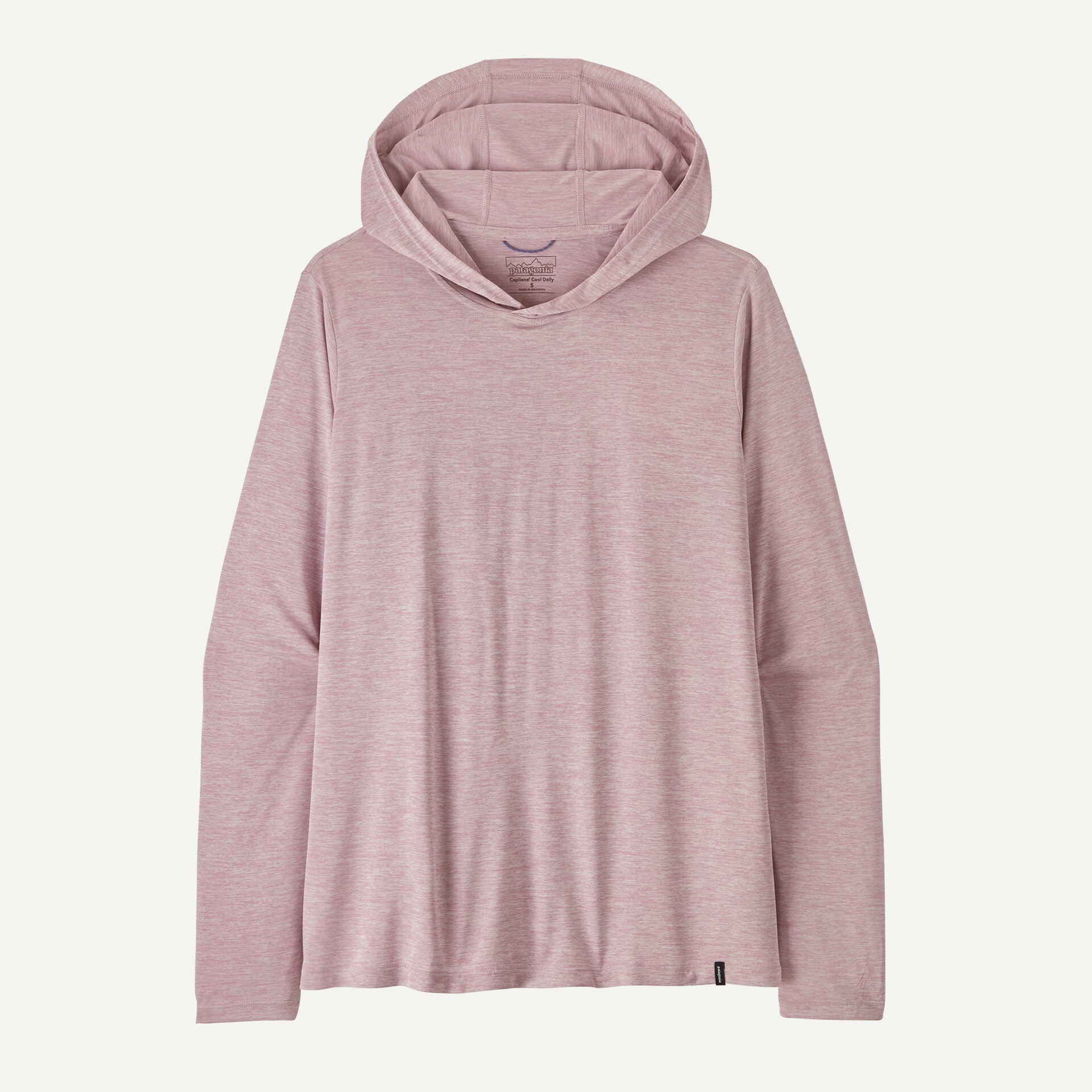 PATAGONIA Women's Capilene Cool Daily Hoody - Quiet Violet