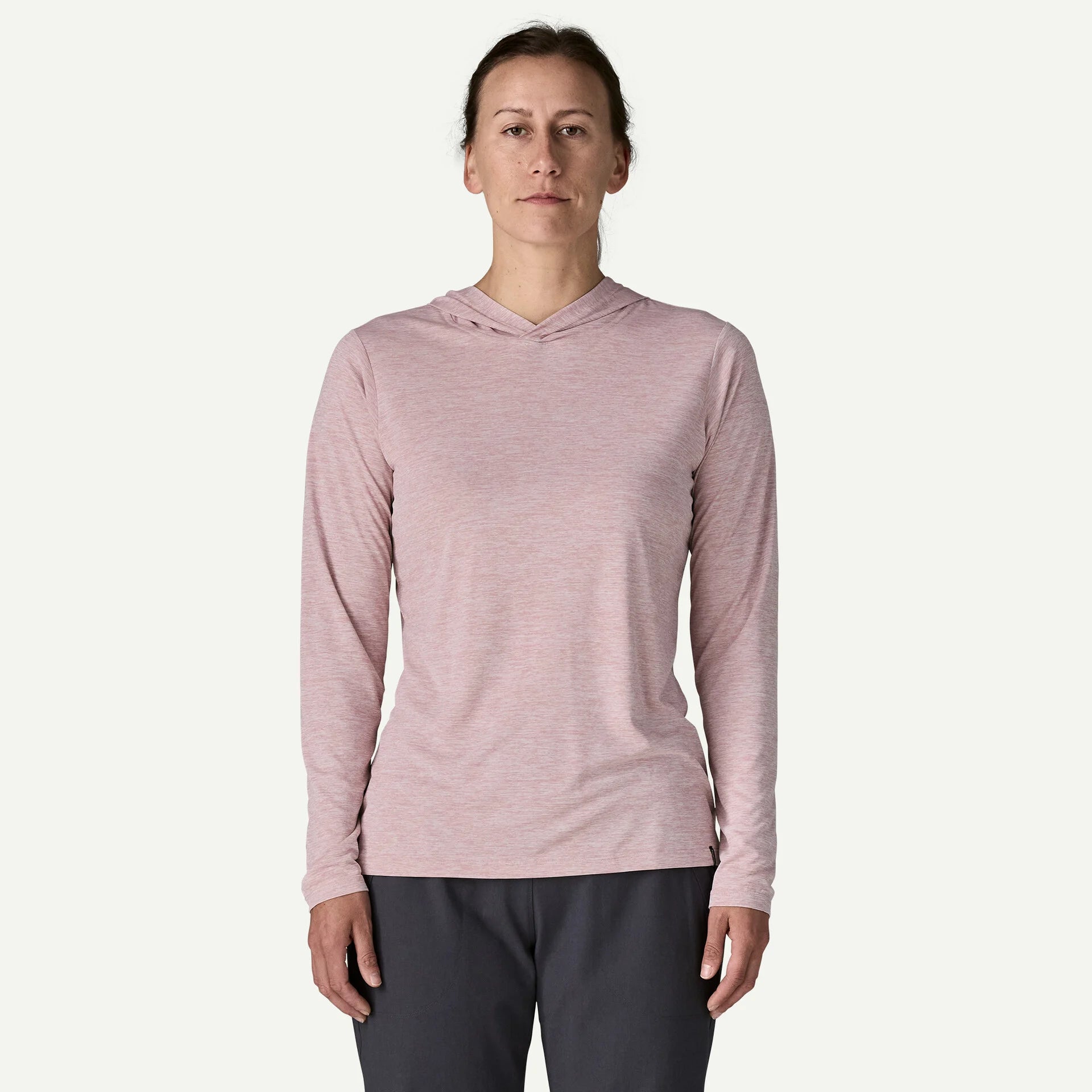 PATAGONIA Women's Capilene Cool Daily Hoody - Quiet Violet
