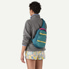 Patagonia - Atom Sling 8L Bag - Wetland Blue