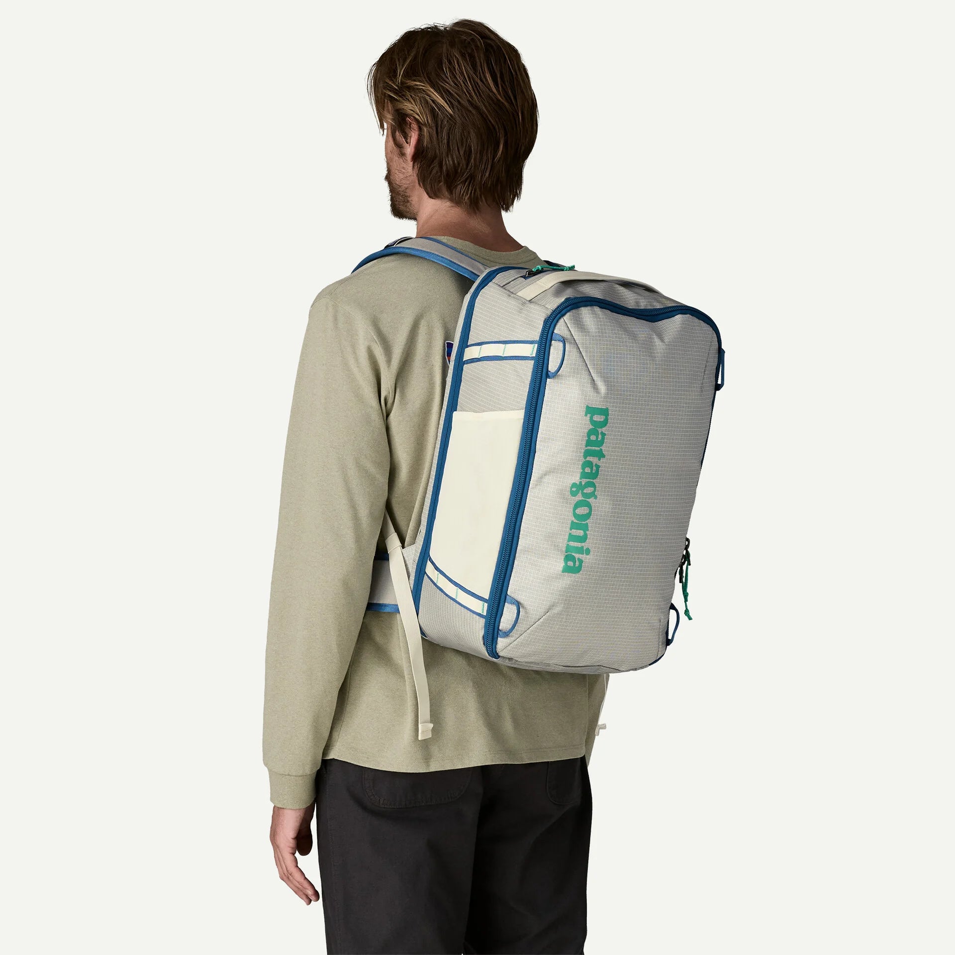 PATAGONIA Black Hole 30L Mini MLC - Birch White