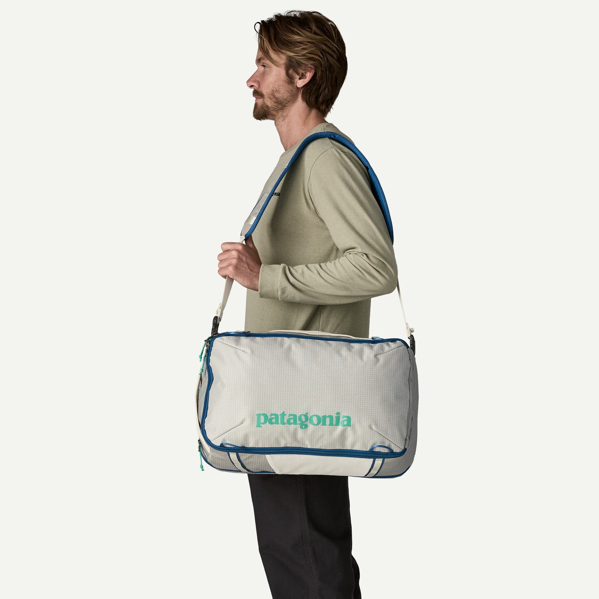 PATAGONIA Black Hole 30L Mini MLC - Birch White