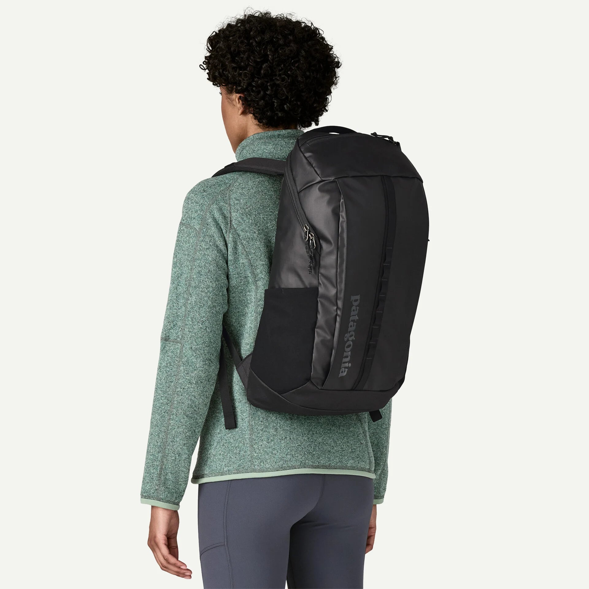 PATAGONIA Black Hole Pack 25L - Black w/Black
