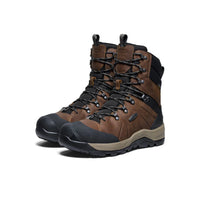 KEEN Men Revel IV High Polar Boot - Canteen/Black