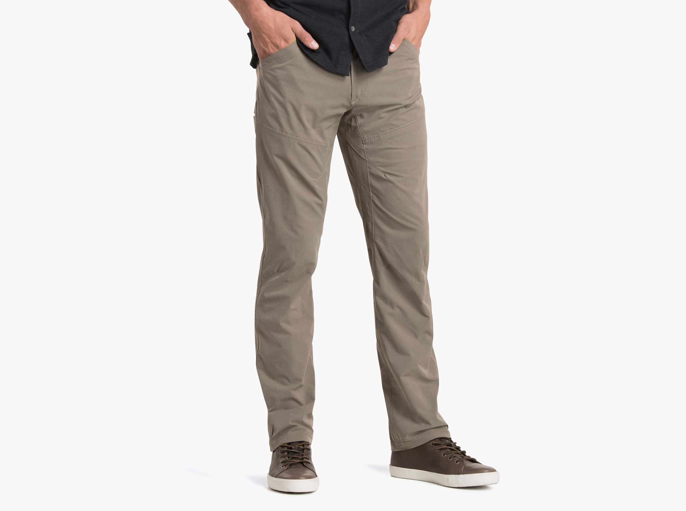 KÜHL Men's Silencr Pant - Storm Khaki