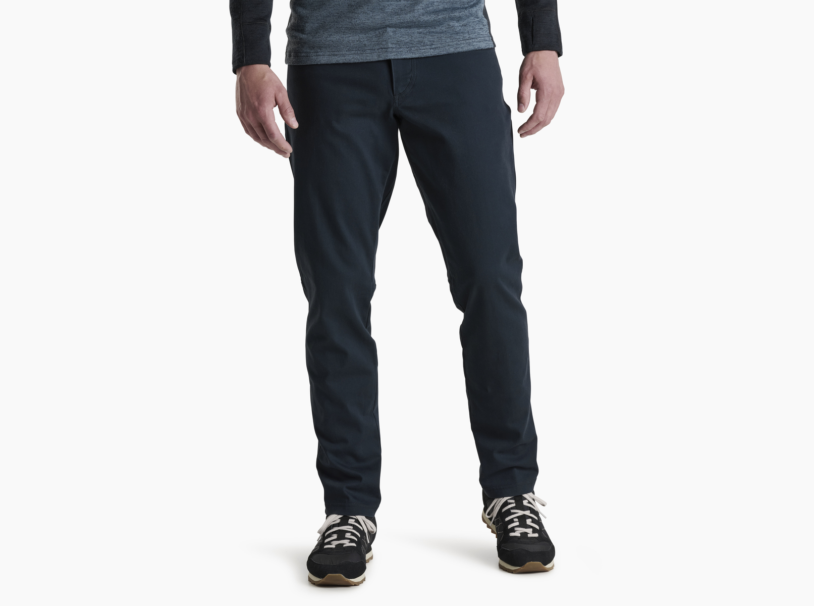 KUHL Men's Free Radikl Pant - Ink Black