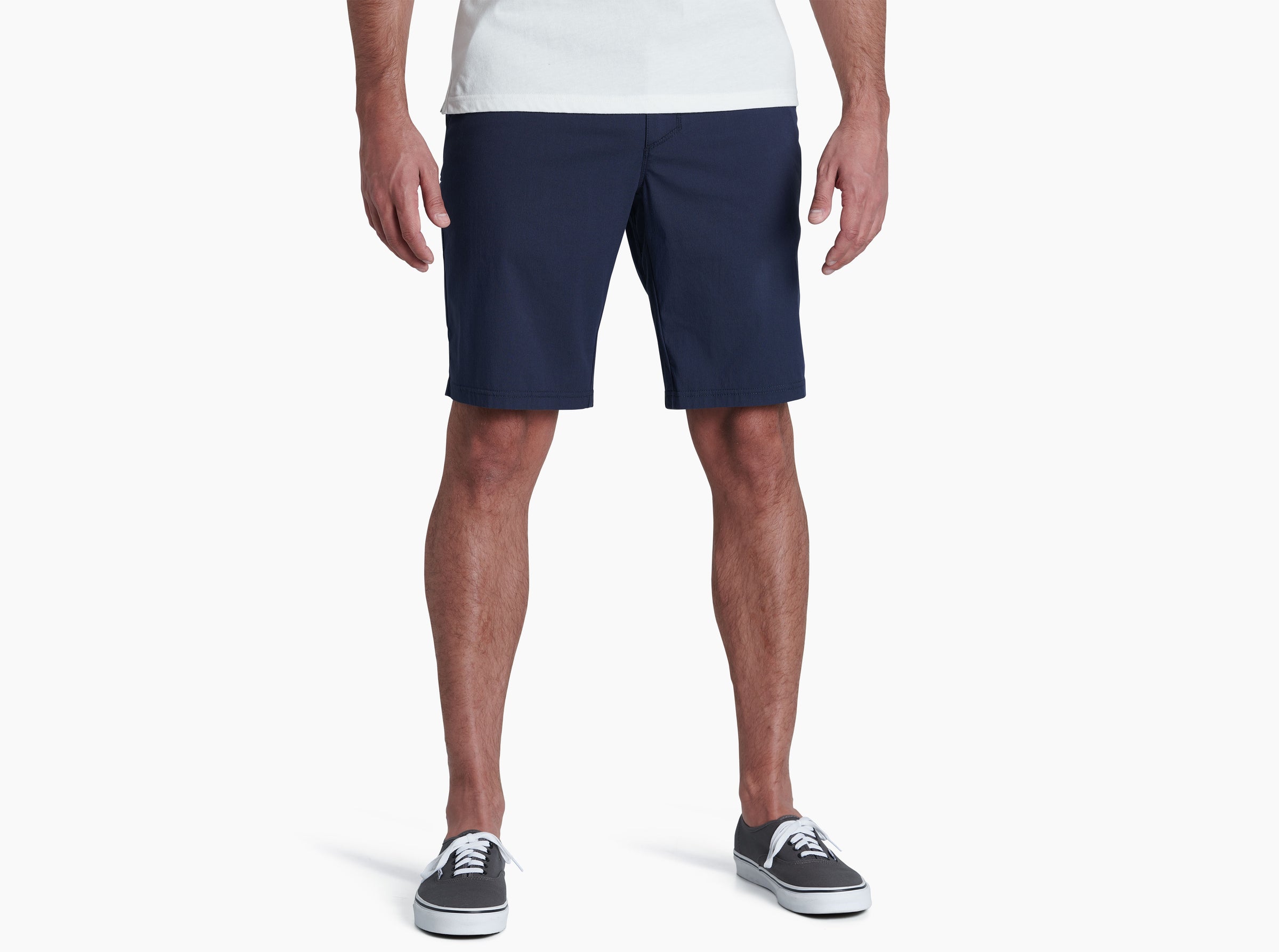 KÜHL Men's Resistor Lite Chino Short 10" - Pirate Blue