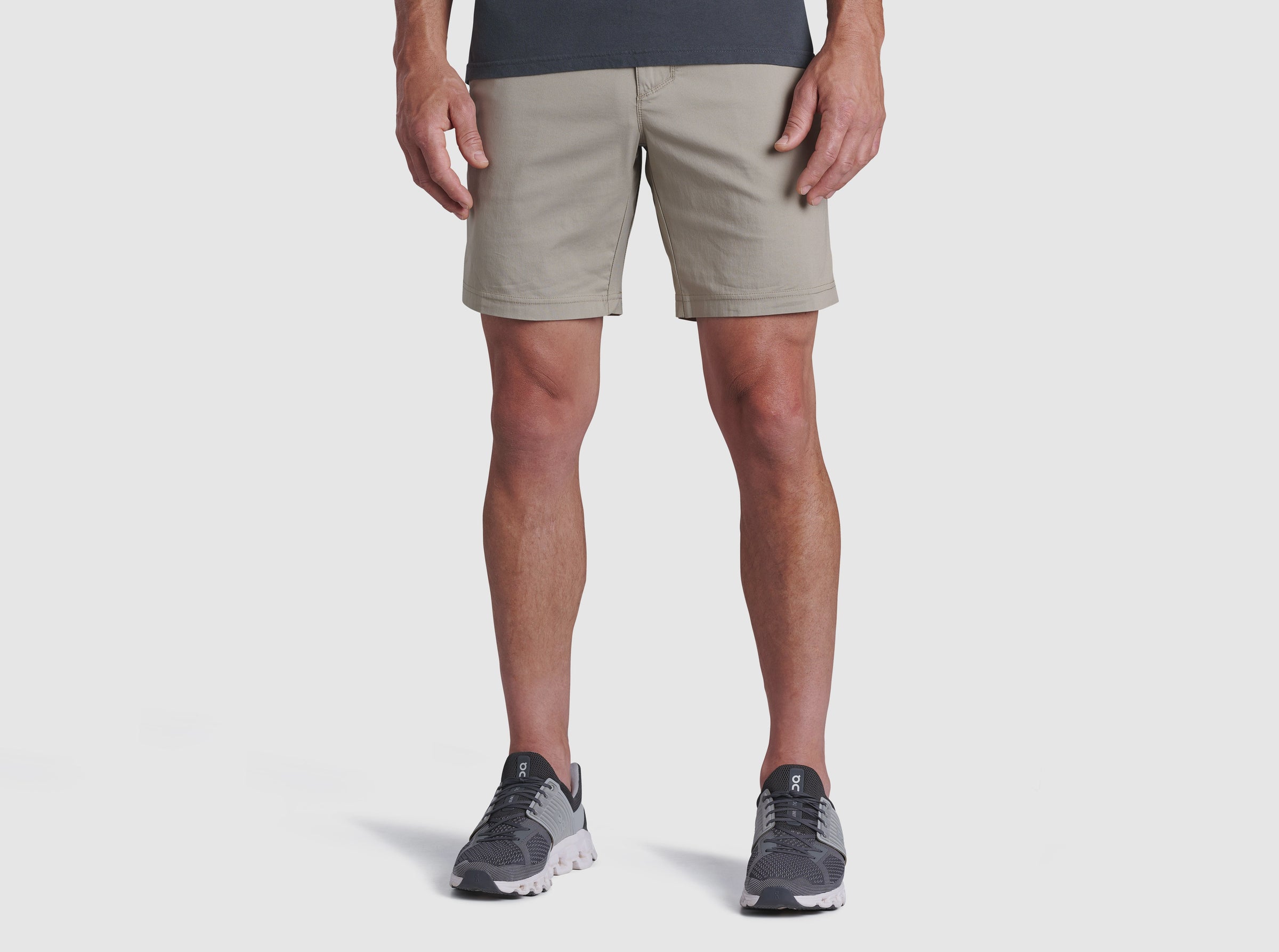 KÜHL Men's Resistor Lite Chino Short 10" - Khaki