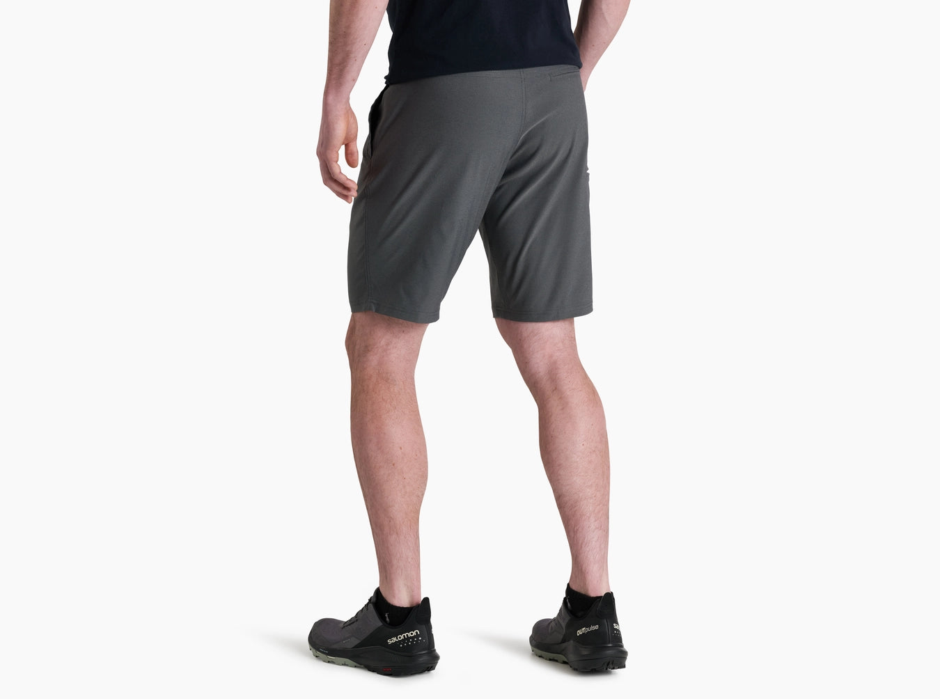 KÜHL Men's Upshift Short 10" - Carbon