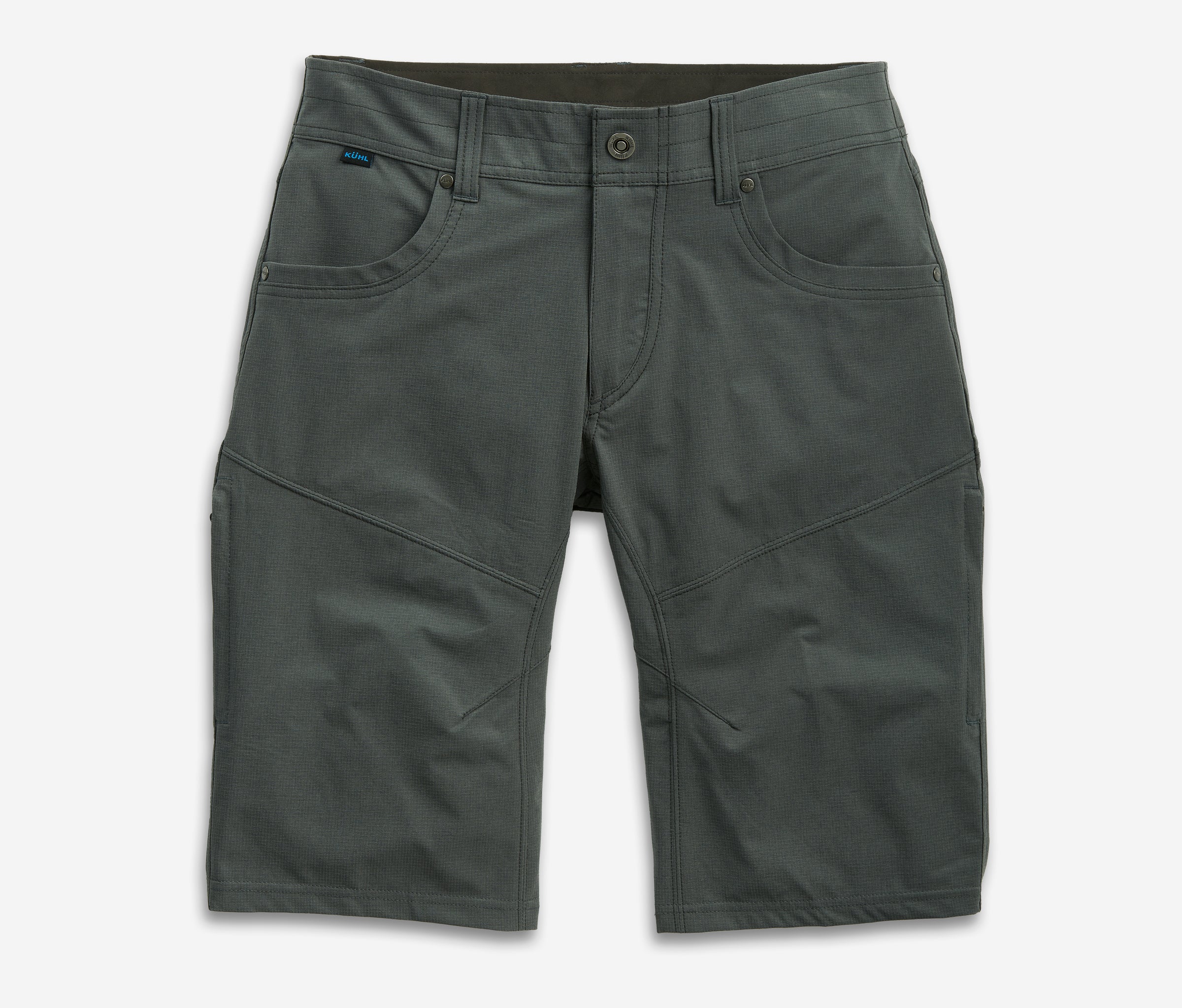 KÜHL Men's Silencr Kargo Short 8" - Carbon