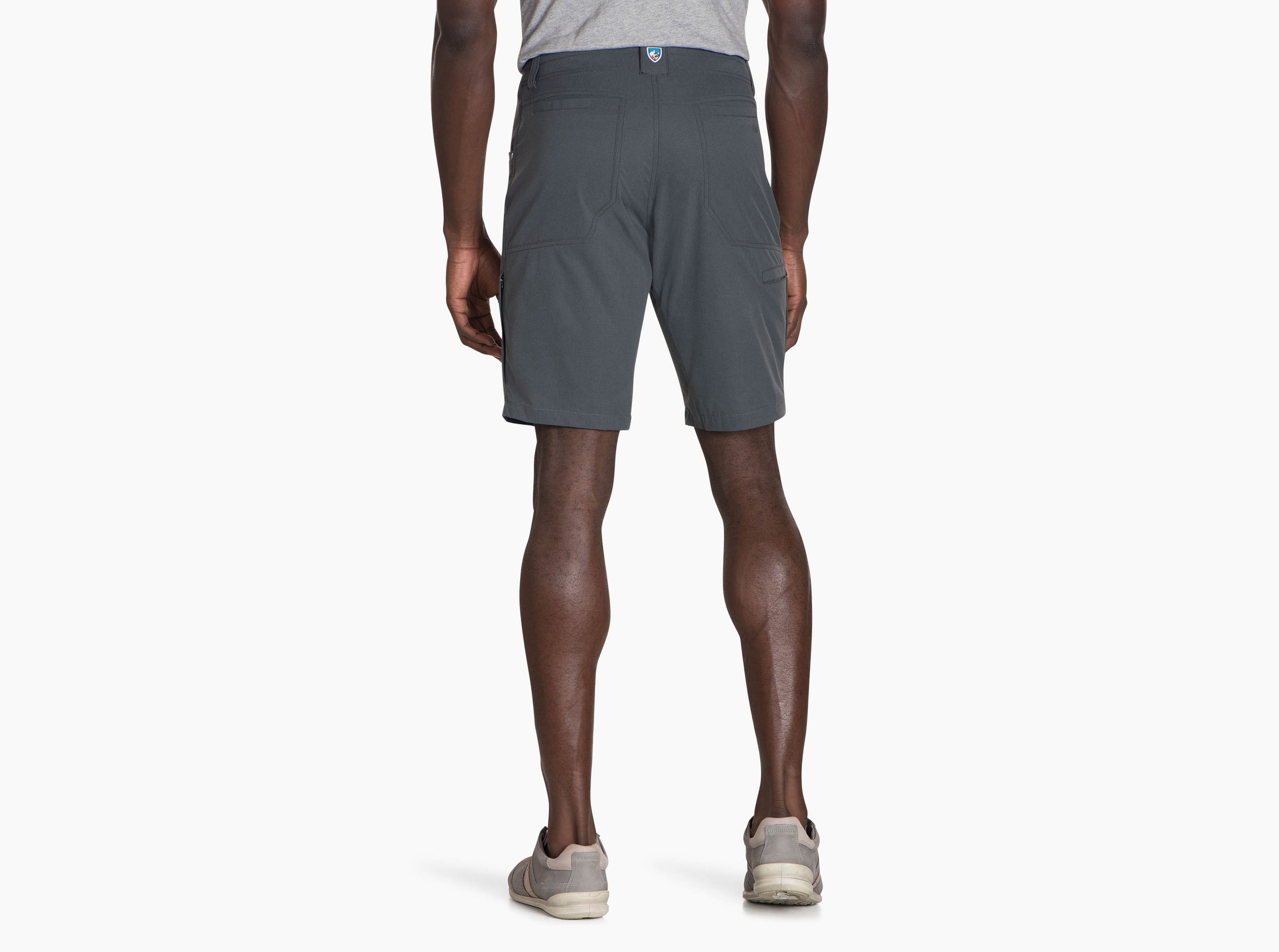 KÜHL Men's Silencr Kargo Short 8" - Carbon