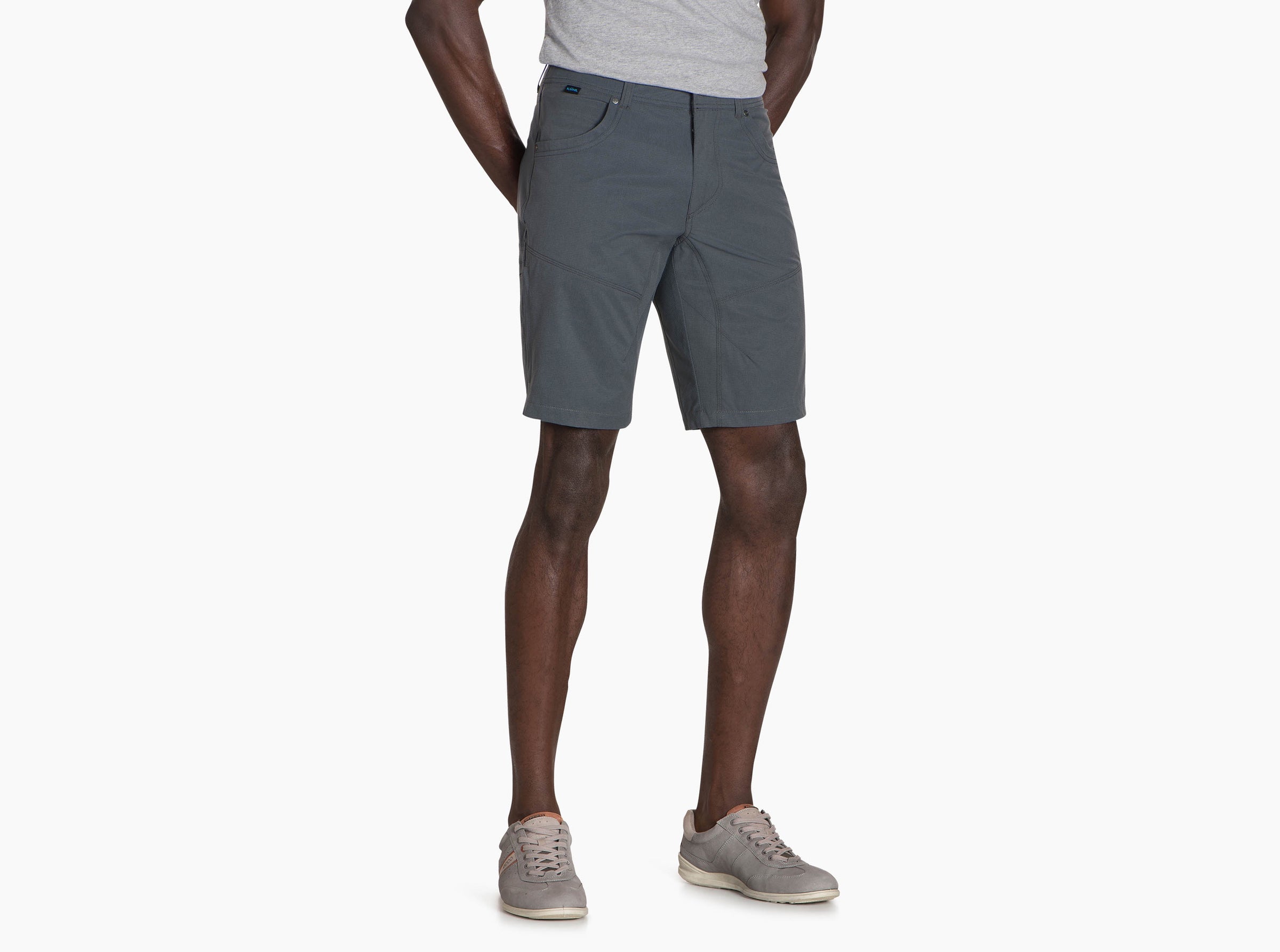KÜHL Men's Silencr Kargo Short 8" - Carbon