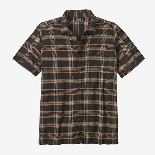 M's A/C Shirt -Discovery: Ink Black