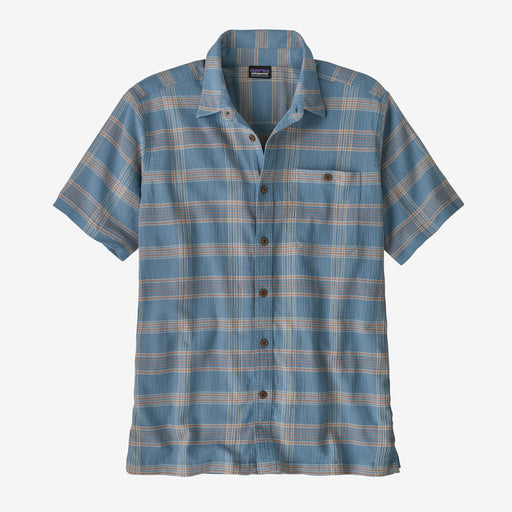 M's A/C Shirt -Discovery: Light Plume Grey