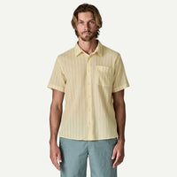 PATAGONIA Men's A/C Shirt - Lianas: Natural