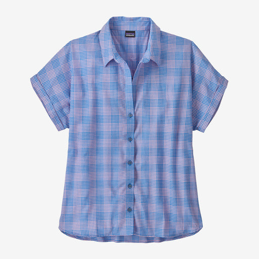 W's A/C Shirt- Small Action Milkweed