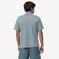 Patagonia Men's Daily Polo - Highlight: Light Plume Grey