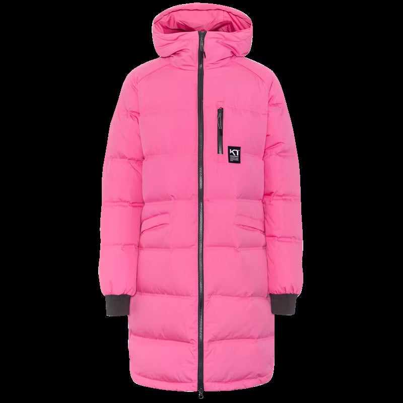 KARI TRAA Rongve Down Parka - Spink