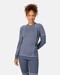 KARI TRAA Smekker Long Sleeve Baselayer Top