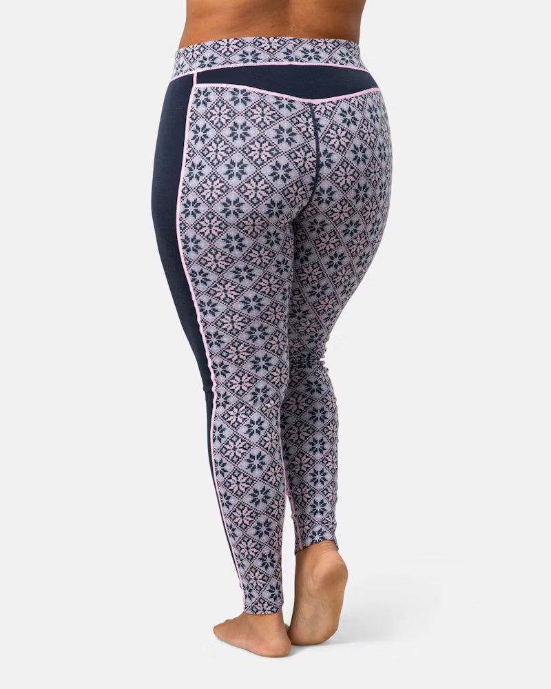 KARI TRAA Rose High Waisted Baselayer Pant