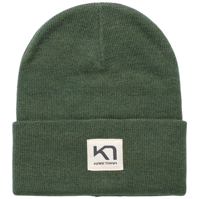KARI TRAA Rothe Wool Beanie