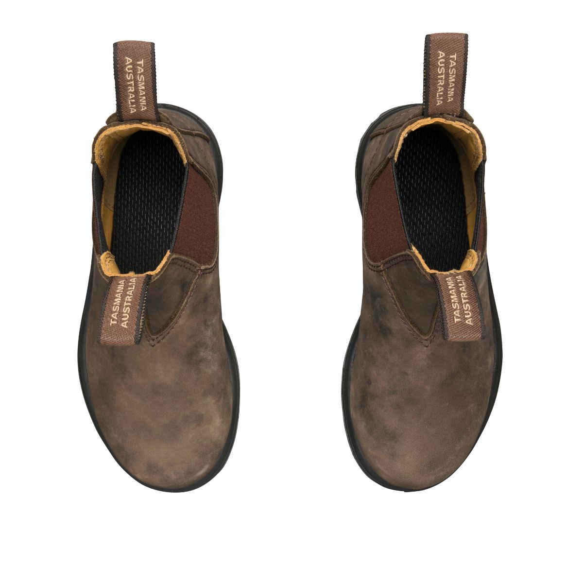 BLUNDSTONE Kids 565 - Rustic Brown